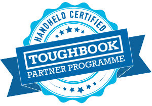 Panasonic TOUGHBOOK Partner Programme Handheld Certified