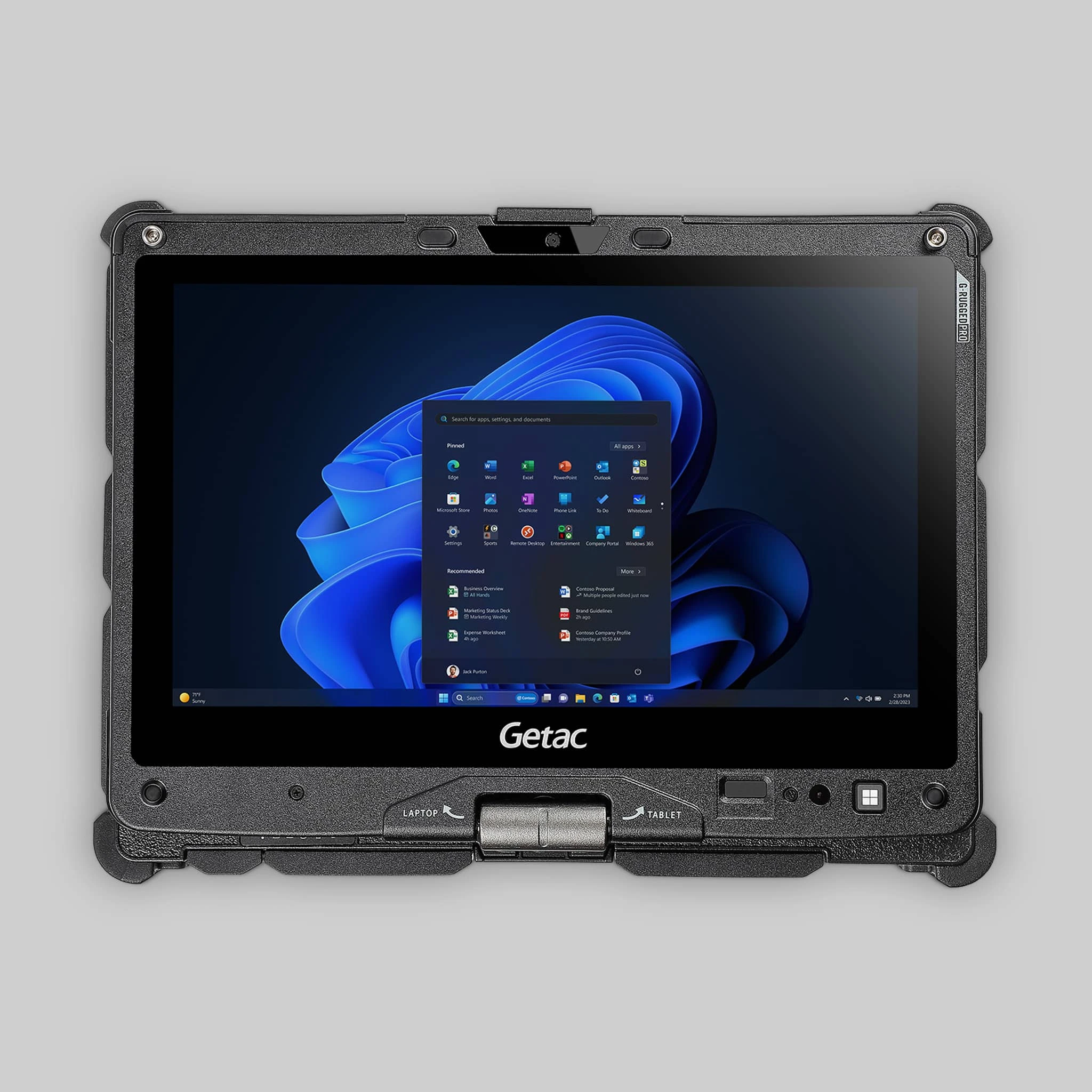 Getac V110