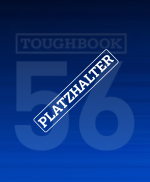 Panasonic TOUGHBOOK 56 Platzhalter