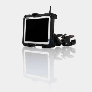 G2 Pole Holder fuer freie Hände beim Vermessen